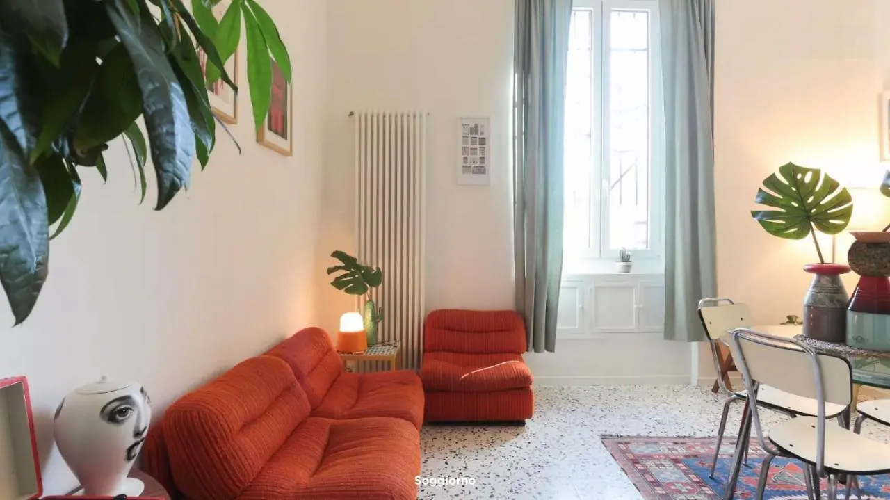Secret Garden In The Heart Of Isola Apartment Milan