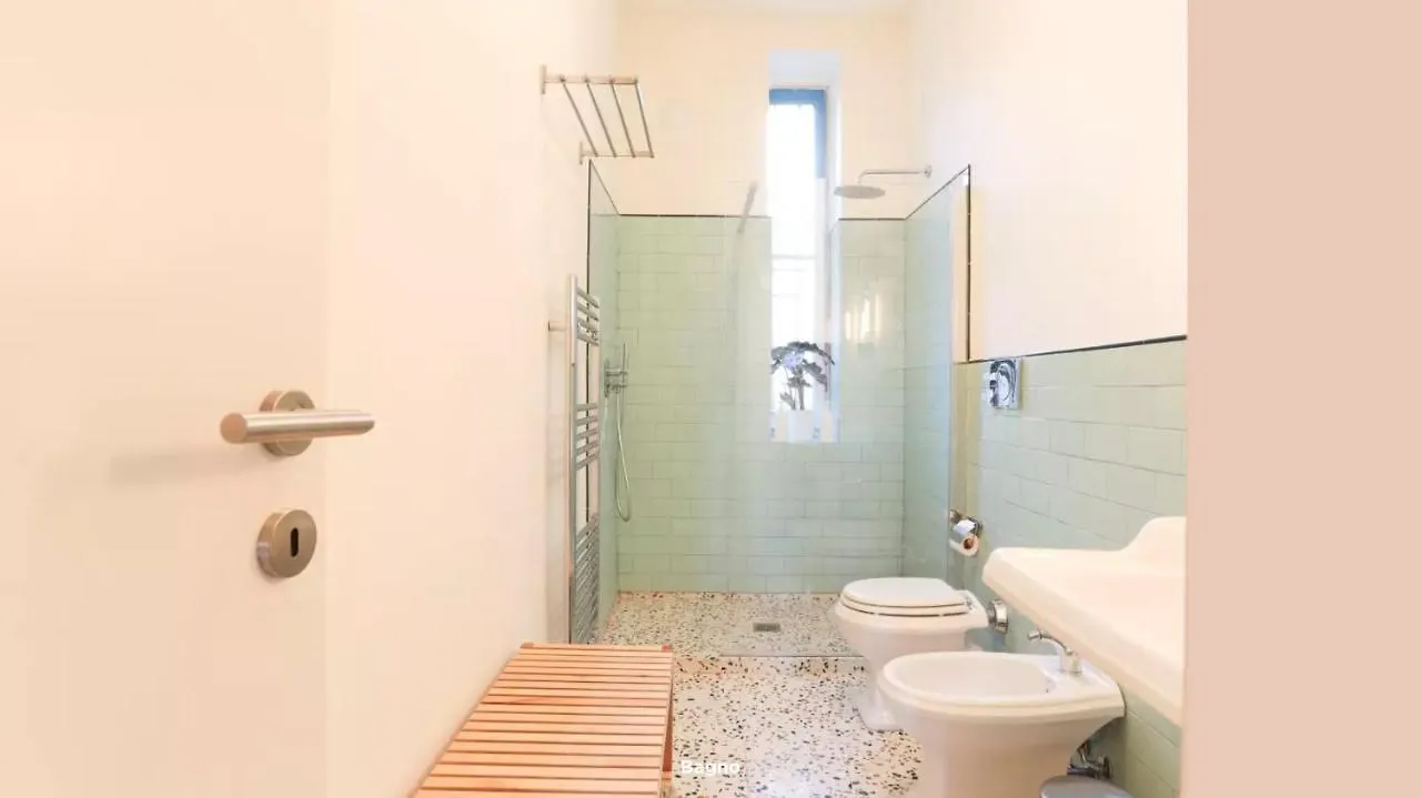 Secret Garden In The Heart Of Isola Apartment Milan