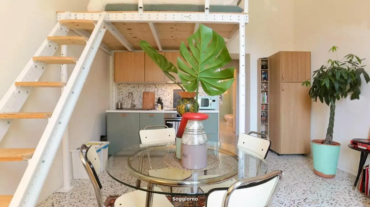 Secret Garden In The Heart Of Isola Apartment Milan Italy